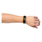 MP3356310 prixton at801 activity tracker negro plastico abs plastico de silicona 4