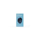 MP3356320 prixton at803 activity tracker color con termometro negro plastico de silicona 2