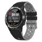 MP3356390 prixton smartwatch gps sw37 negro plastico plastico de silicona piel cuero 1