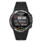 MP3356390 prixton smartwatch gps sw37 negro plastico plastico de silicona piel cuero 3