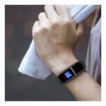 MP3356470 pulsera inteligente negro plastico abs 2