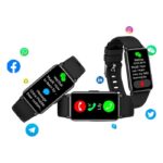 MP3356510 pulsera inteligente multideporte con gps negro plastico abs 6