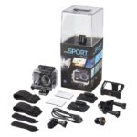 MP3356530 prixton camara multi sport 4k negro plastico abs 4