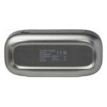 MP3356560 altavoz bluetooth ipx5 de plastico reciclado de 5 w gris plastico abs reciclado 7