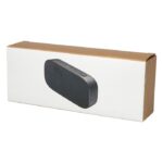MP3356570 altavoz bluetooth ipx5 de plastico reciclado de 5 w negro plastico abs reciclado 2