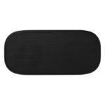 MP3356570 altavoz bluetooth ipx5 de plastico reciclado de 5 w negro plastico abs reciclado 4