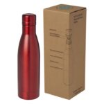 MP3356650 bidon con aislamiento al vacio de 500ml de cobre de acero inoxidable reciclado con certifi 1