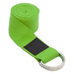 MP3356830 correa de yoga de rpet verde poliester pet reciclado 4