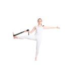 MP3356840 correa de yoga de rpet negro poliester pet reciclado 1