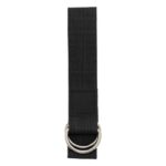 MP3356840 correa de yoga de rpet negro poliester pet reciclado 3