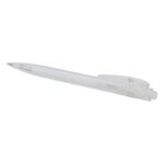 MP3357050 boligrafo de plastico oceanico blanco plastico reciclado 2