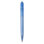 MP3357080 boligrafo de plastico oceanico azul plastico reciclado 3