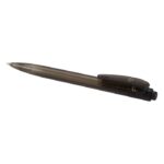 MP3357100 boligrafo de plastico oceanico negro plastico reciclado 2