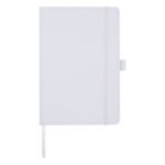 MP3357190 libreta de tapa dura de plastico oceanico blanco plastico reciclado papel reciclado 2