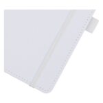 MP3357190 libreta de tapa dura de plastico oceanico blanco plastico reciclado papel reciclado 5