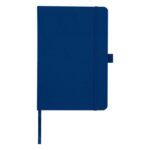 MP3357220 libreta de tapa dura de plastico oceanico azul plastico reciclado papel reciclado 2