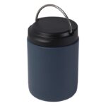 MP3357270 fiambrera de acero inoxidable reciclado de 500 ml azul recycled stainless steel polipropil 5