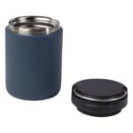 MP3357270 fiambrera de acero inoxidable reciclado de 500 ml azul recycled stainless steel polipropil 7