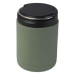 MP3357290 fiambrera de acero inoxidable reciclado de 500 ml verde recycled stainless steel polipropi 1