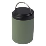 MP3357290 fiambrera de acero inoxidable reciclado de 500 ml verde recycled stainless steel polipropi 5