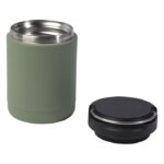 MP3357290 fiambrera de acero inoxidable reciclado de 500 ml verde recycled stainless steel polipropi 7