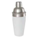MP3357340 coctelera de acero inoxidable reciclado blanco recycled stainless steel 4