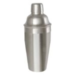 MP3357370 coctelera de acero inoxidable reciclado gris recycled stainless steel 4