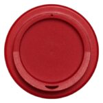 MP3357550 vaso con aislamiento de 350ml rojo 70 polipropileno reciclado 30 plastico pp 3