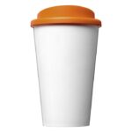 MP3357560 vaso con aislamiento de 350ml naranja 70 polipropileno reciclado 30 plastico pp 2