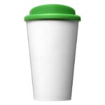 MP3357590 vaso con aislamiento de 350ml verde 70 polipropileno reciclado 30 plastico pp 2