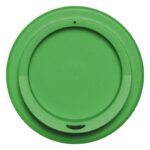 MP3357590 vaso con aislamiento de 350ml verde 70 polipropileno reciclado 30 plastico pp 3