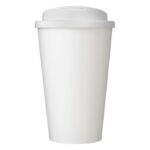 MP3357620 vaso con aislamiento a prueba de derrames de 350ml blanco 70 polipropileno reciclado 30 pl 2