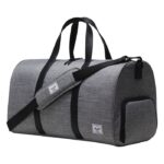 MP3357890 bolsa de lona reciclada de 43l gris poliester reciclado 1