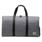 MP3357890 bolsa de lona reciclada de 43l gris poliester reciclado 2