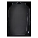 MP3358040 mochila para portatil de 15 de material reciclado grs resistente al agua de 21l negro 600d 6