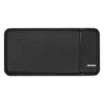 MP3358170 bateria externa de plastico reciclado de 20000mah negro plastico abs reciclado 3