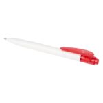 MP3358460 boligrafo de plastico procedente del zonas costeras rojo plastico reciclado 2