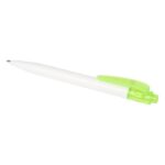 MP3358490 boligrafo de plastico procedente del zonas costeras verde plastico reciclado 2