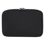 MP3358660 bolsa organizadora de material reciclado grs negro poliester reciclado con certificado grs 2