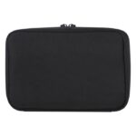 MP3358660 bolsa organizadora de material reciclado grs negro poliester reciclado con certificado grs 6