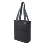 MP3358680 bolsa tote para portatil de 14 de material reciclado grs resistente al agua de 14l negro 6 1