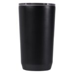 MP3358720 vaso con aislamiento de 500 ml negro acero inoxidable 6