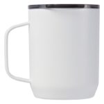 MP3358750 taza de campamento con aislamiento de 350 ml blanco acero inoxidable 5