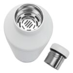 MP3358810 coctelera con aislamiento de 600 ml blanco acero inoxidable 4