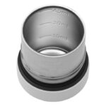 MP3358810 coctelera con aislamiento de 600 ml blanco acero inoxidable 5