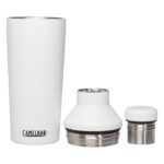 MP3358810 coctelera con aislamiento de 600 ml blanco acero inoxidable 6
