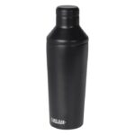 MP3358820 coctelera con aislamiento de 600 ml negro acero inoxidable 1