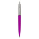 MP3358870 boligrafo rosa plastico reciclado recycled stainless steel 3