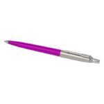 MP3358870 boligrafo rosa plastico reciclado recycled stainless steel 5