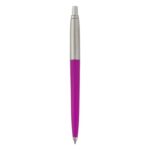MP3358870 boligrafo rosa plastico reciclado recycled stainless steel 6